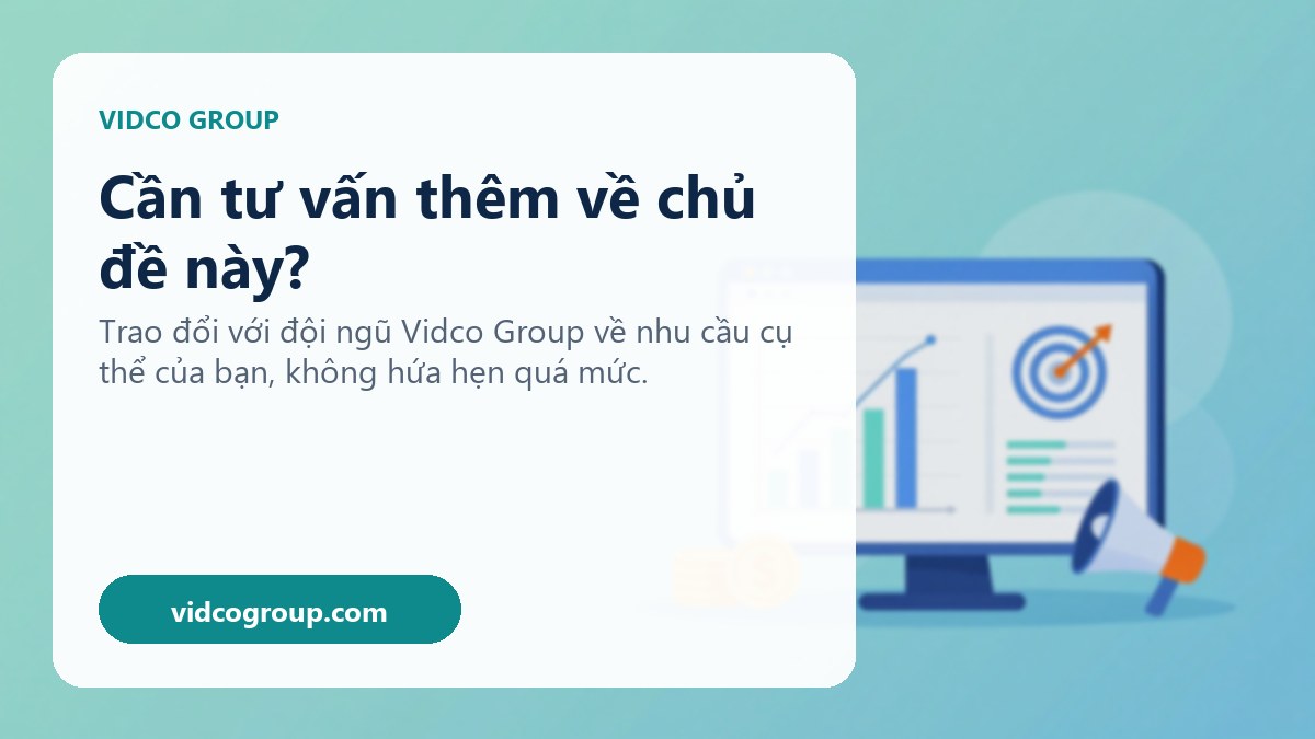 Liên hệ Vidco Group