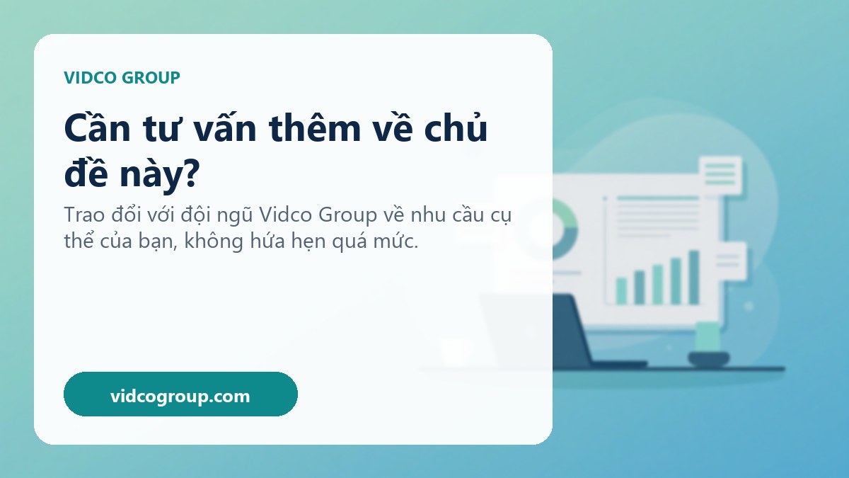 Liên hệ Vidco Group