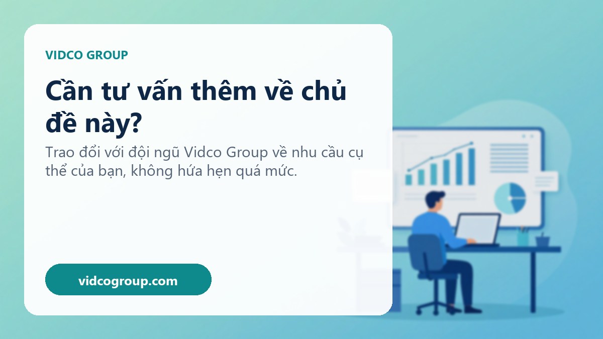 Liên hệ Vidco Group