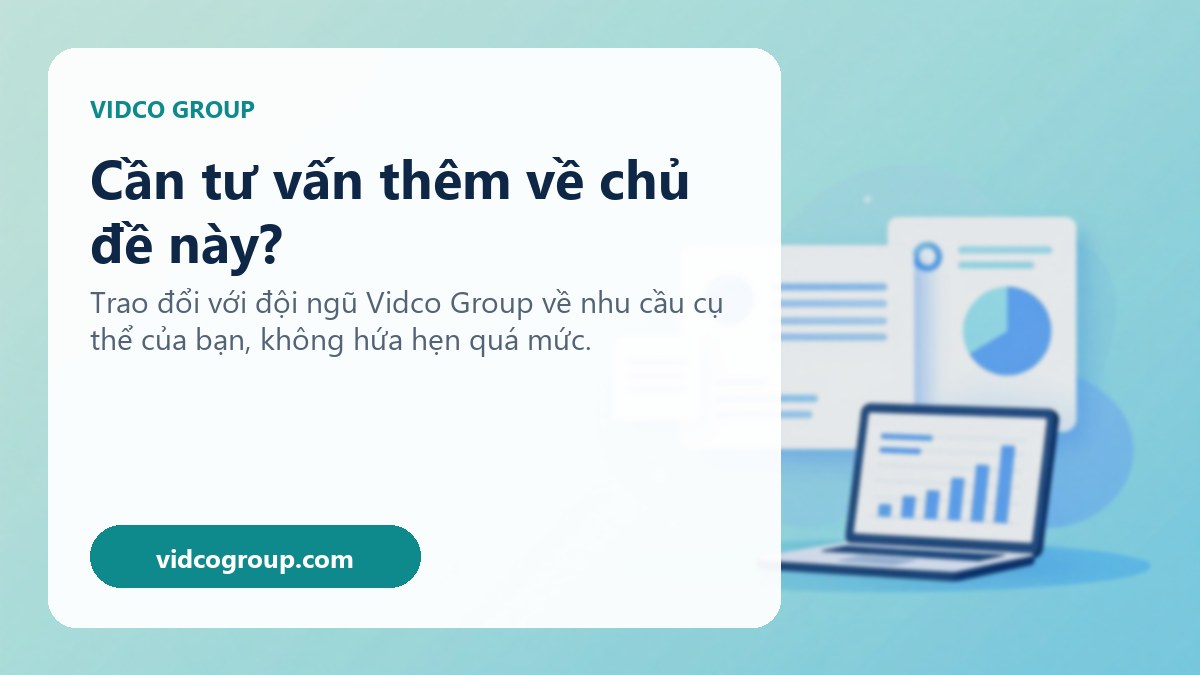 Liên hệ Vidco Group