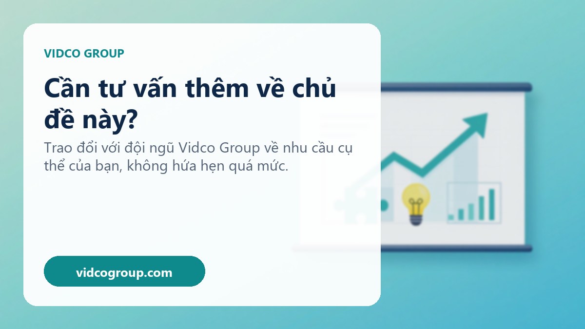 Liên hệ Vidco Group