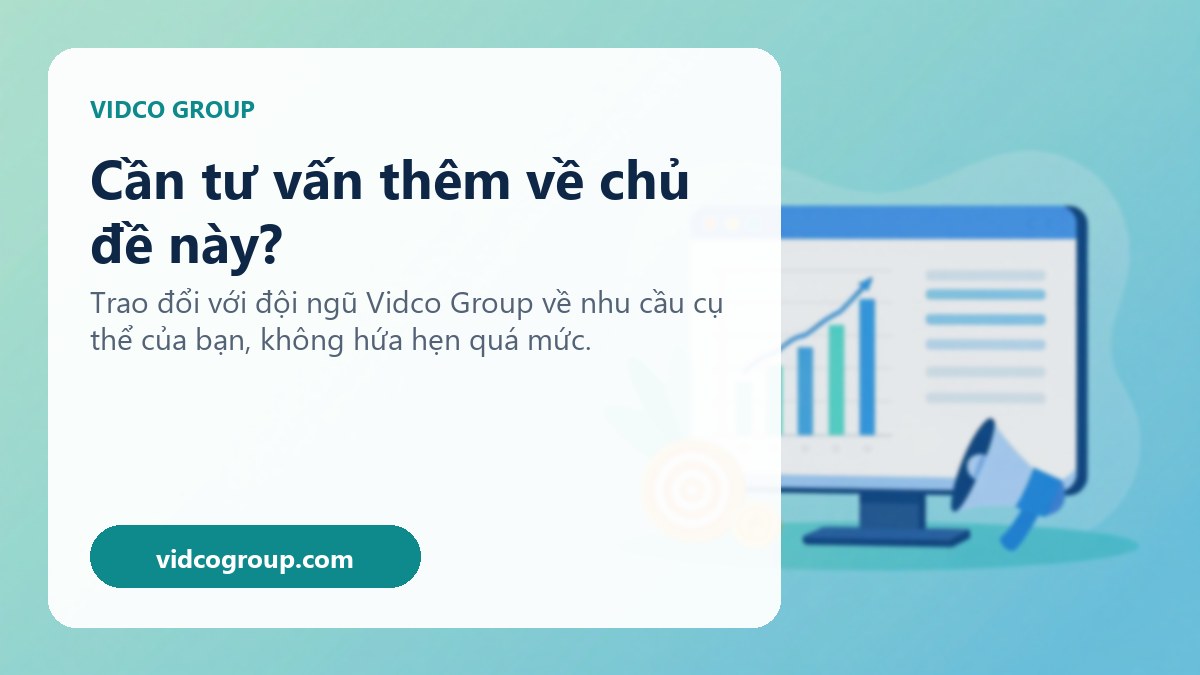 Liên hệ Vidco Group