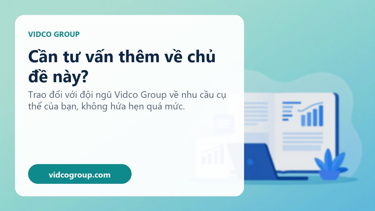 Liên hệ Vidco Group