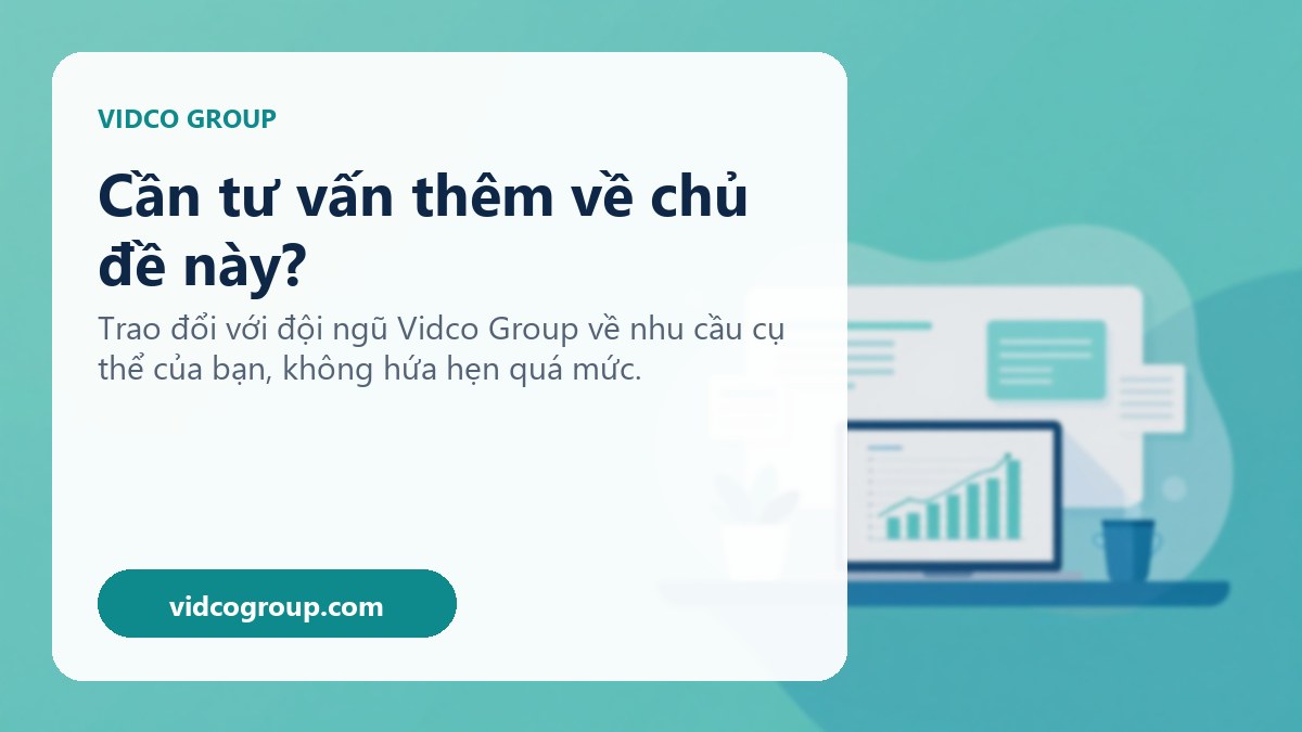 Liên hệ Vidco Group