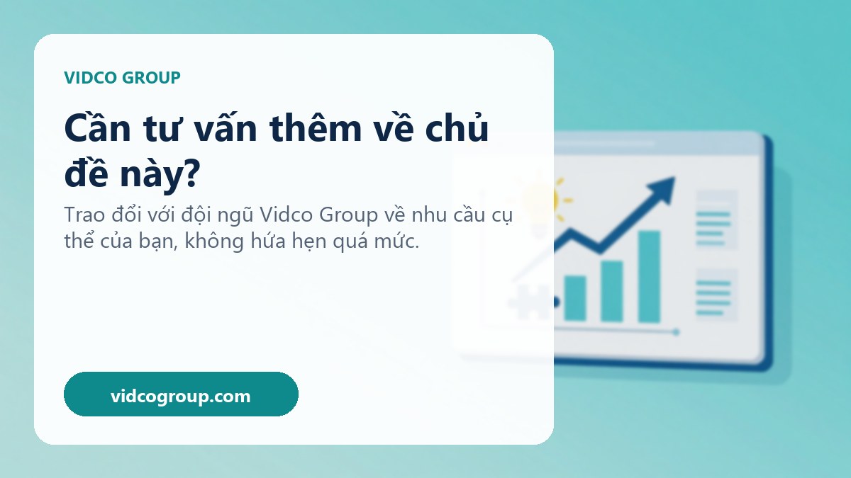 Liên hệ Vidco Group