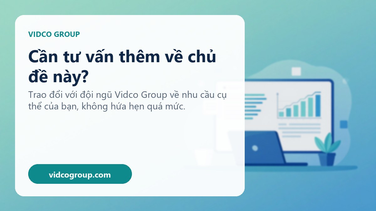 Liên hệ Vidco Group