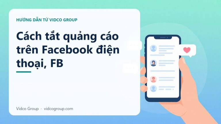 Cách tắt quảng cáo trên Facebook điện thoại, FB