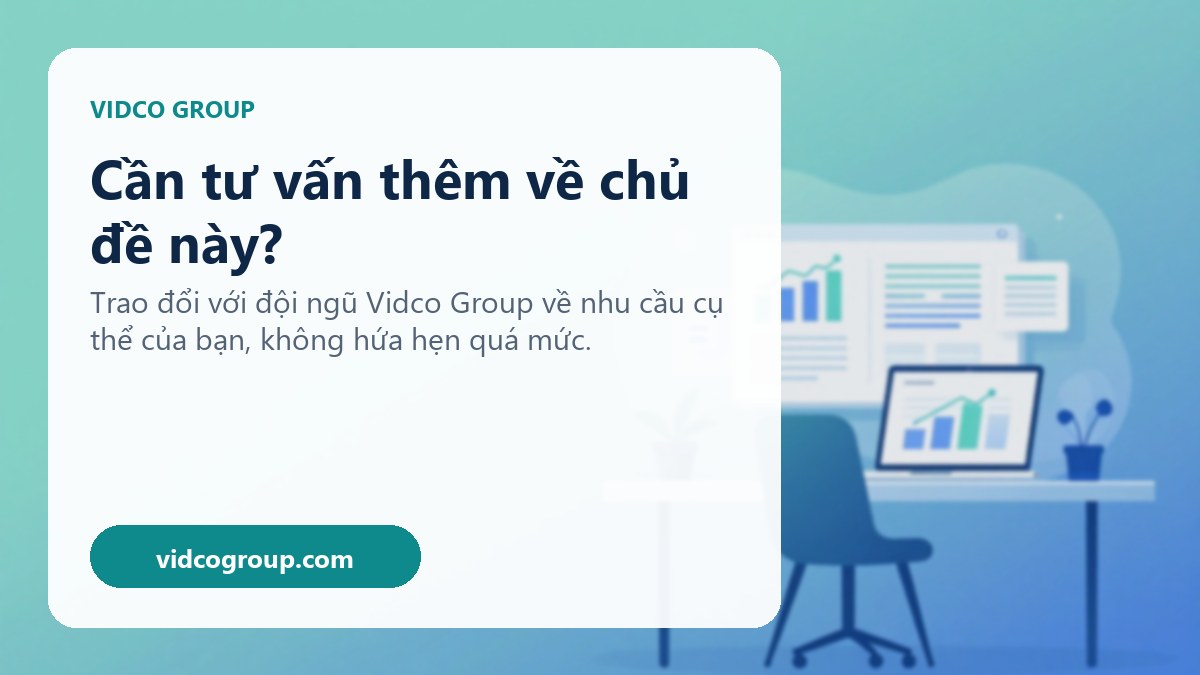 Liên hệ Vidco Group