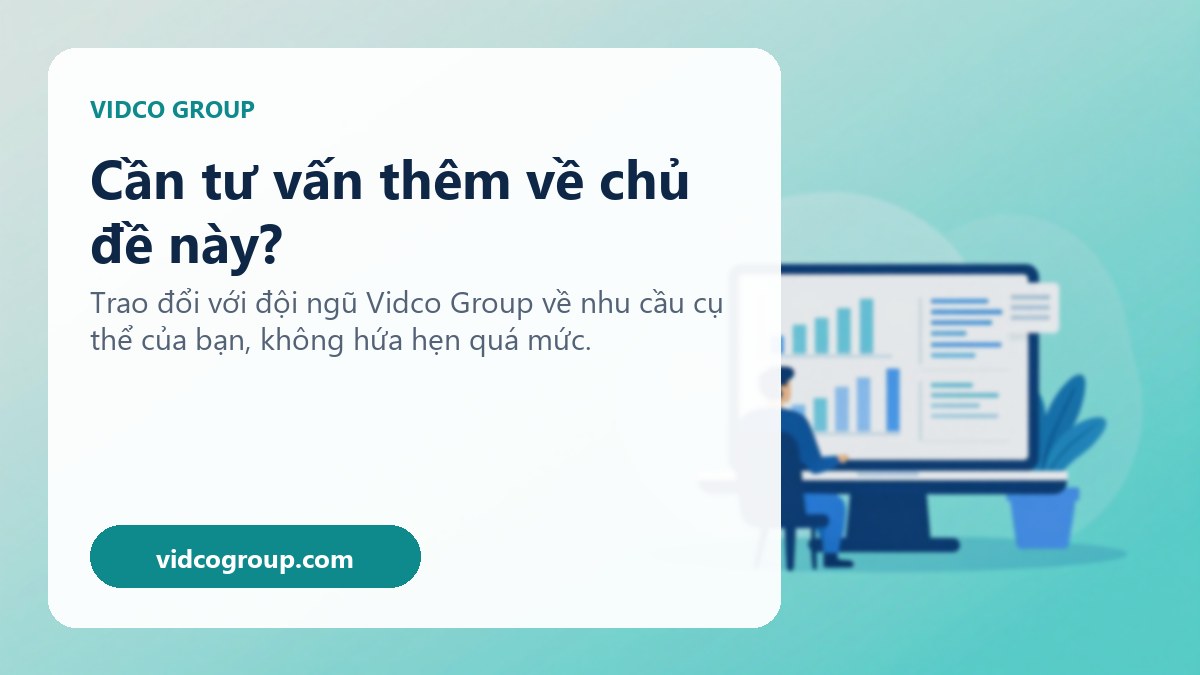 Liên hệ Vidco Group