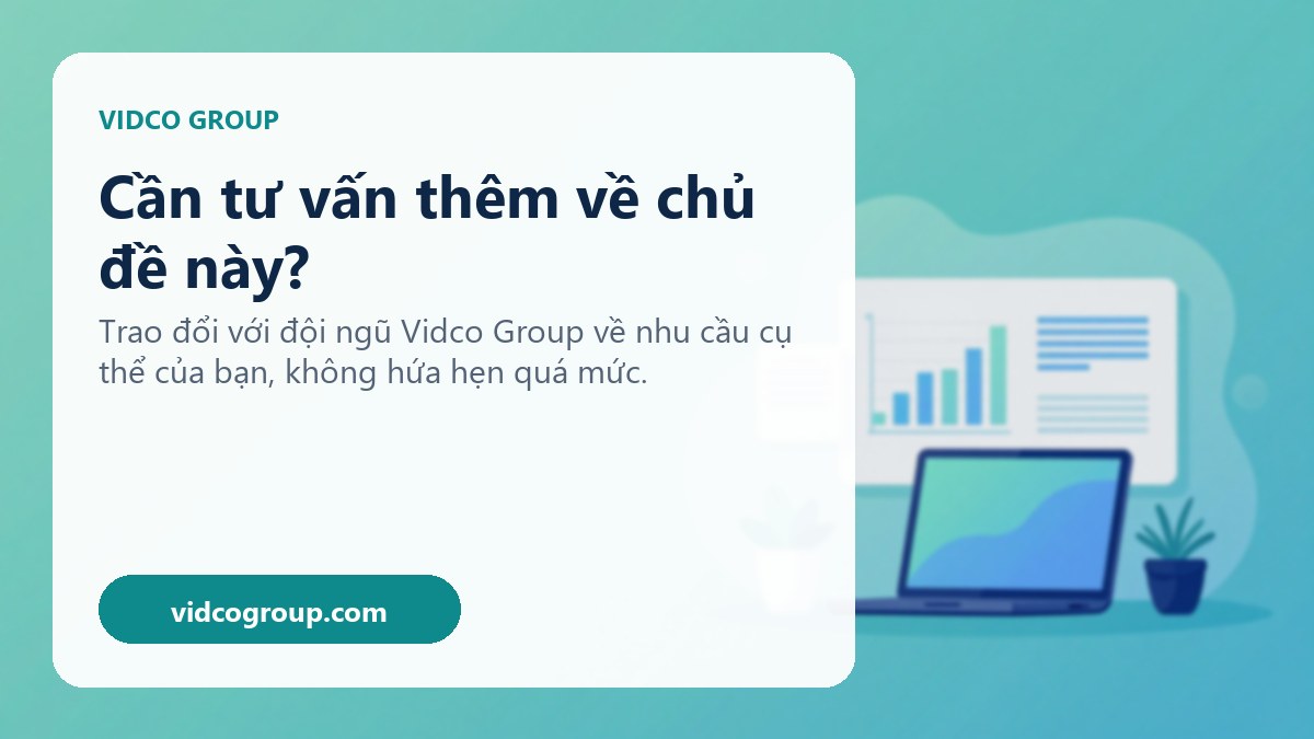 Liên hệ Vidco Group