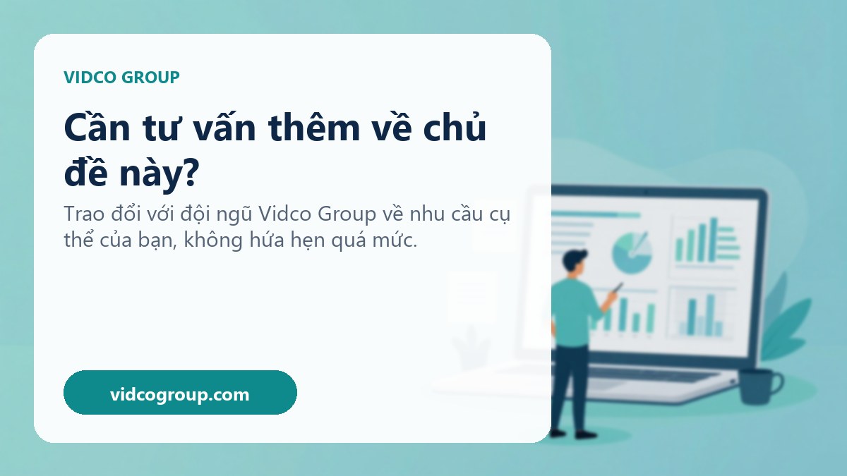 Liên hệ Vidco Group