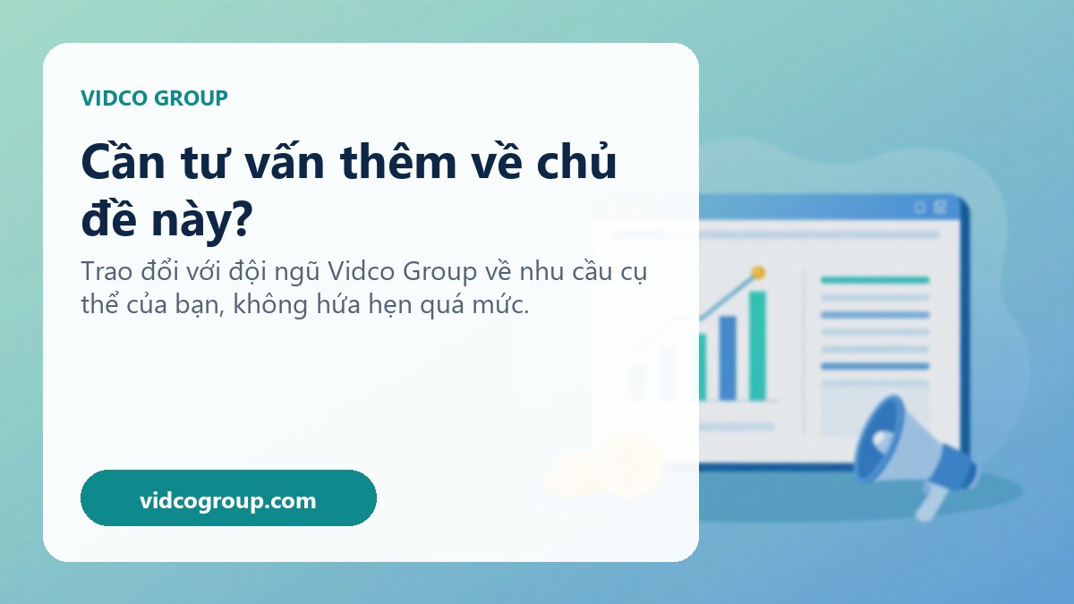 Liên hệ Vidco Group