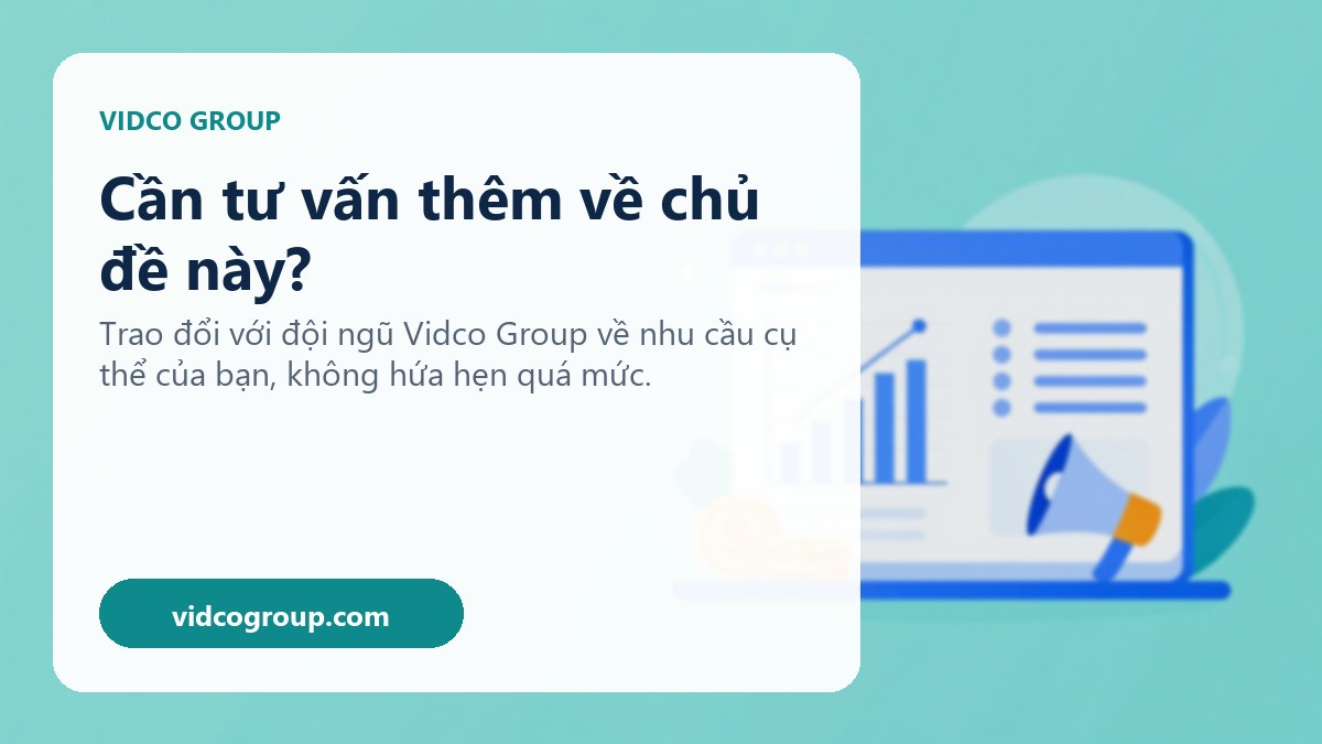 Liên hệ Vidco Group