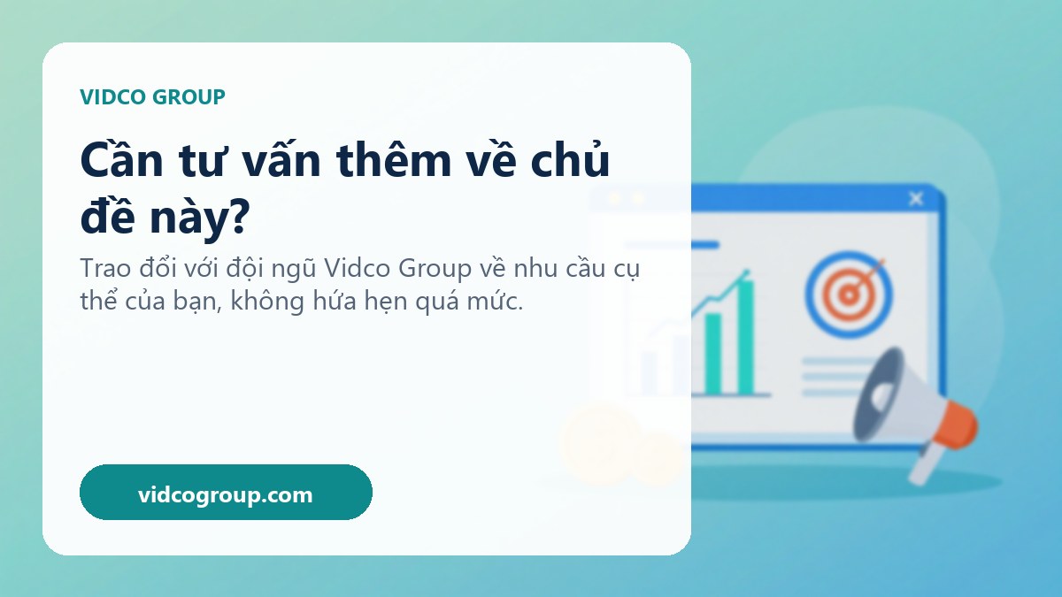 Liên hệ Vidco Group
