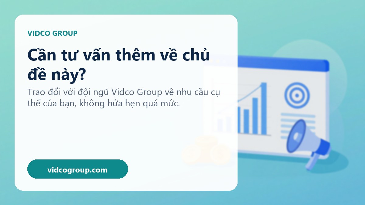Liên hệ Vidco Group