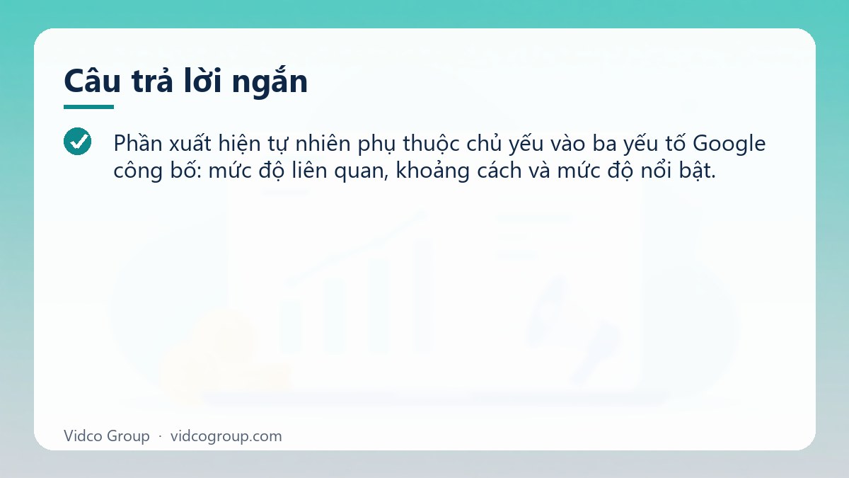 Câu trả lời ngắn: Dịch vụ quảng cáo Google Map