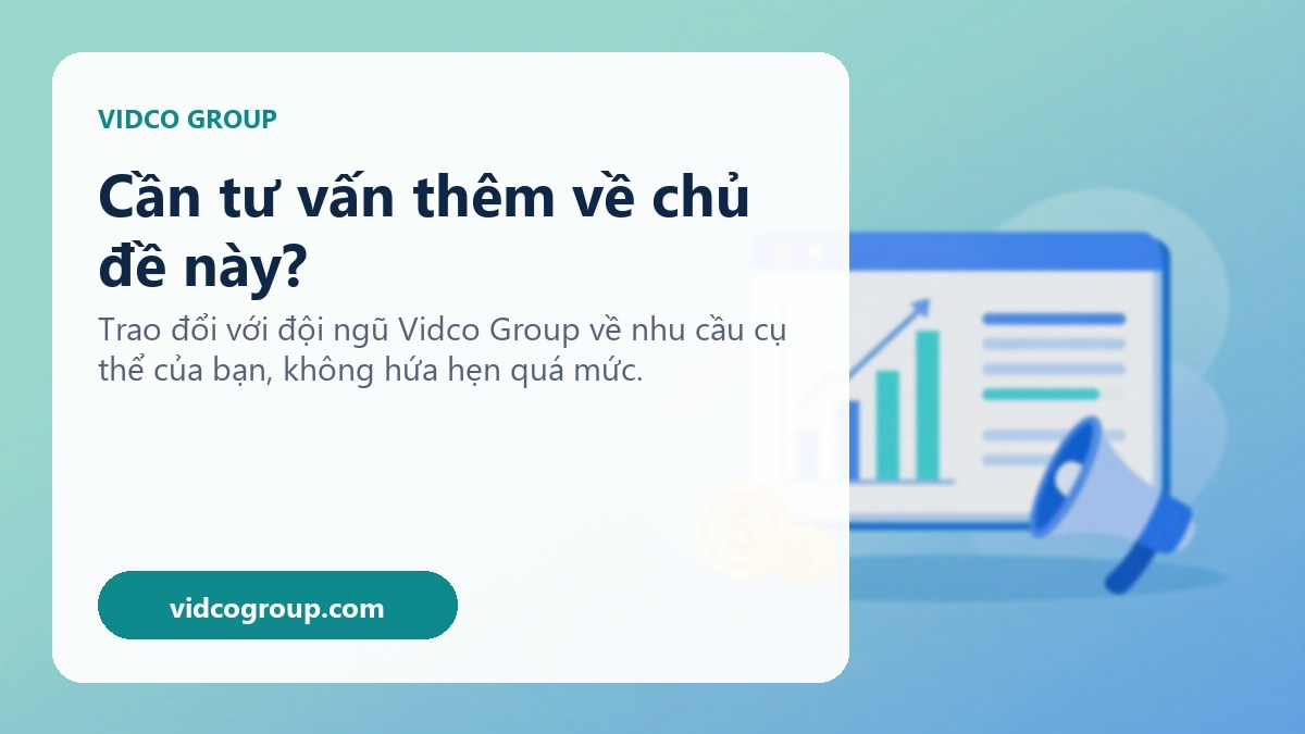 Liên hệ Vidco Group