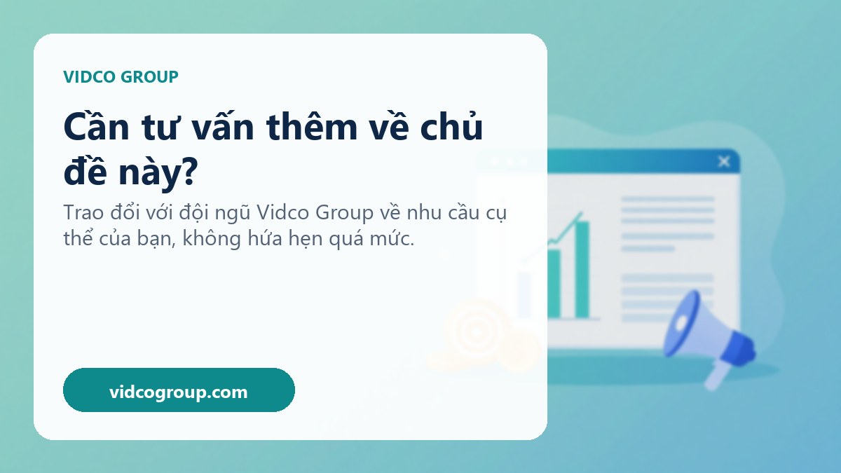 Liên hệ Vidco Group
