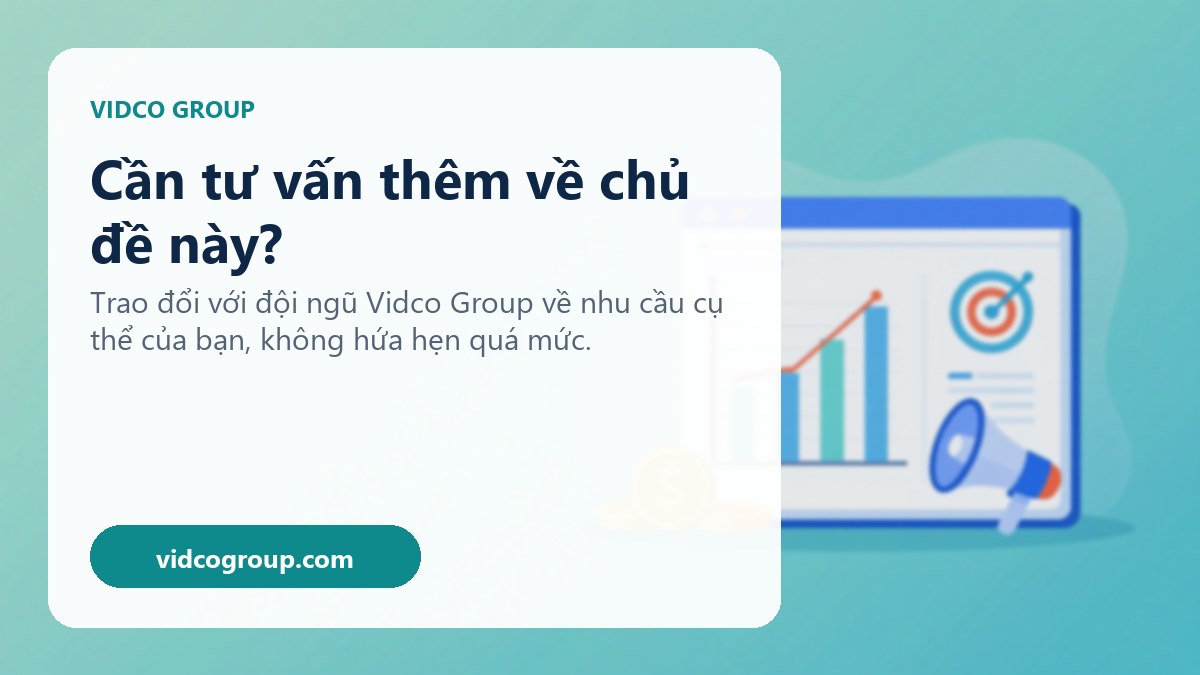 Liên hệ Vidco Group