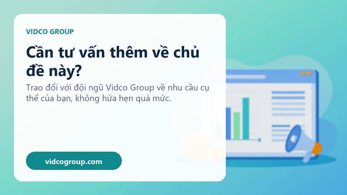Liên hệ Vidco Group