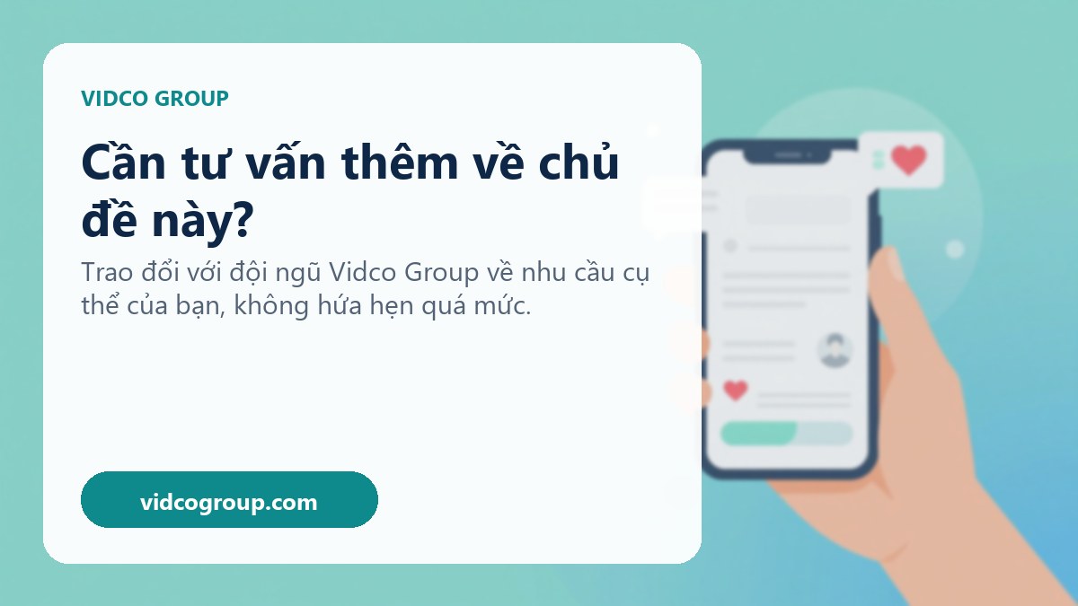 Liên hệ Vidco Group