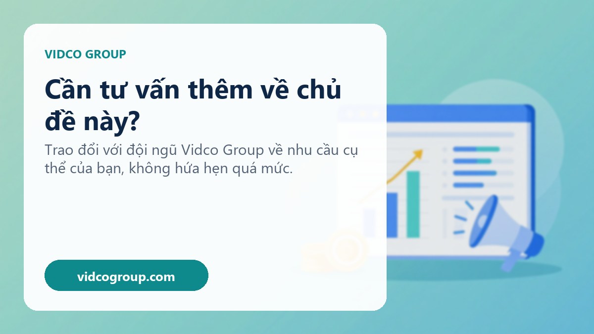 Liên hệ Vidco Group