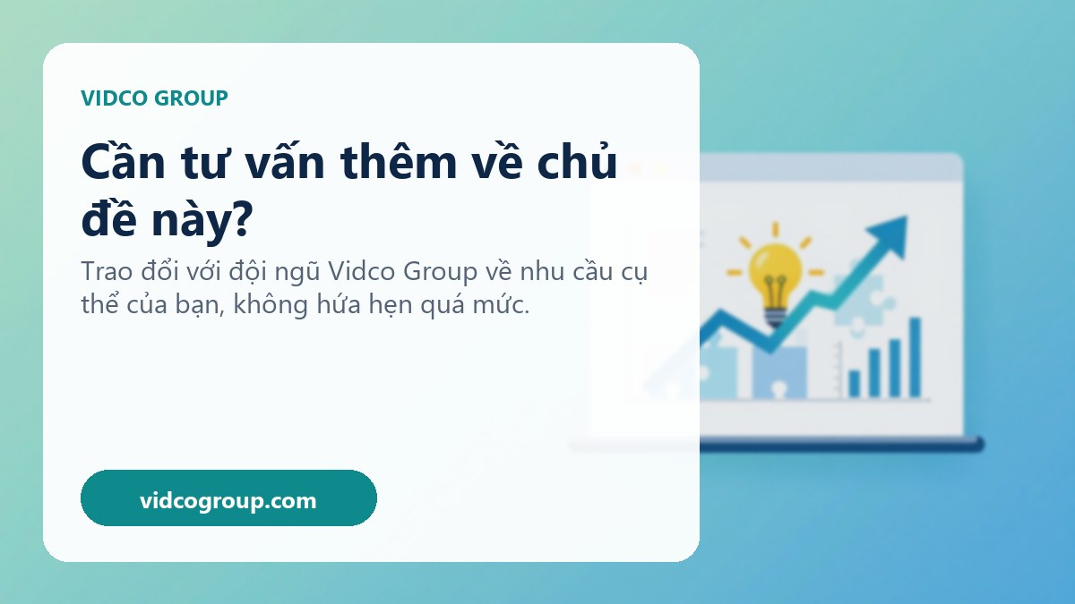 Liên hệ Vidco Group