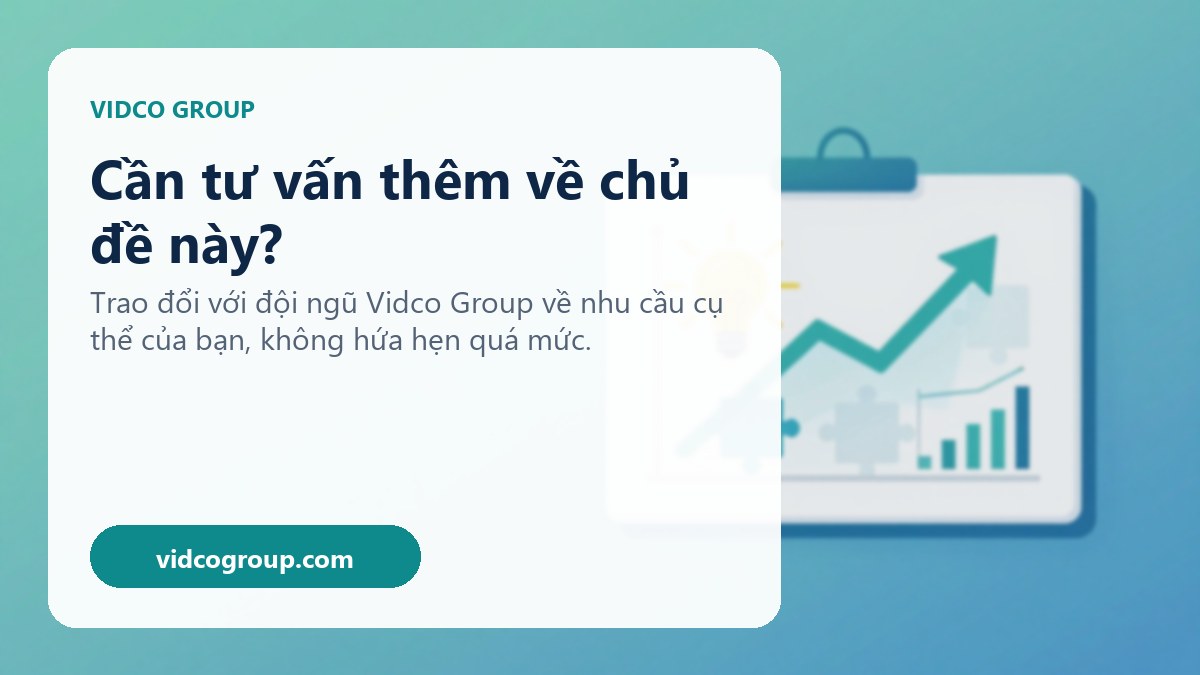 Liên hệ Vidco Group