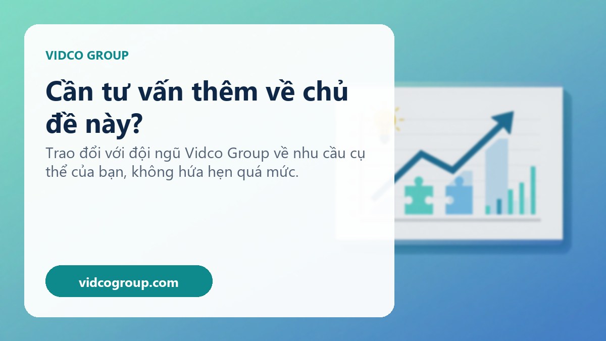 Liên hệ Vidco Group