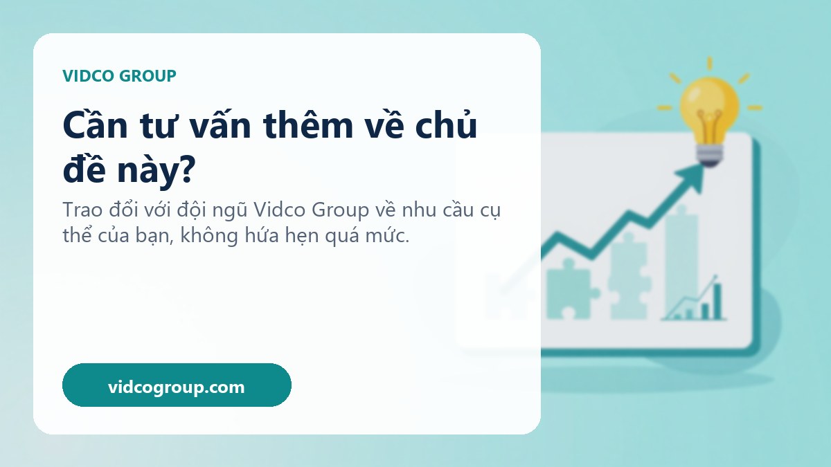 Liên hệ Vidco Group