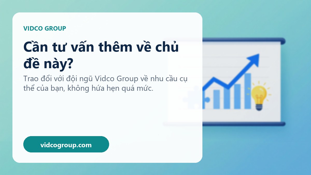 Liên hệ Vidco Group