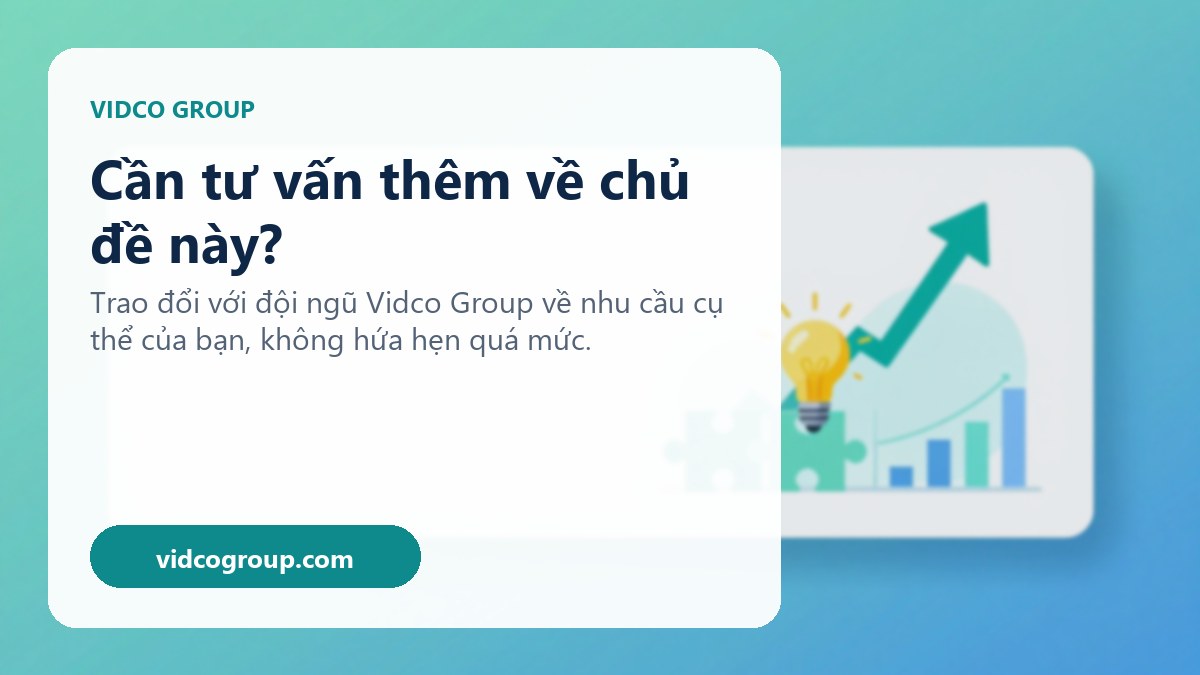 Liên hệ Vidco Group