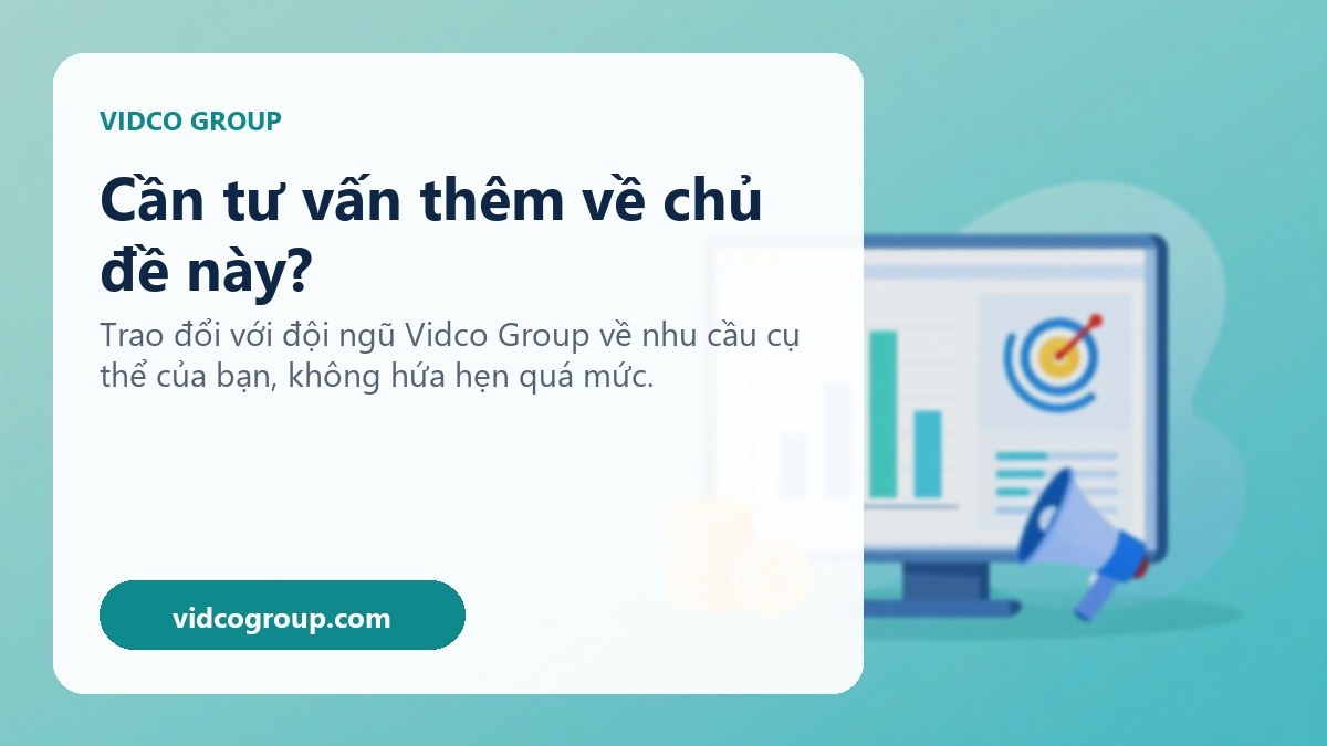 Liên hệ Vidco Group