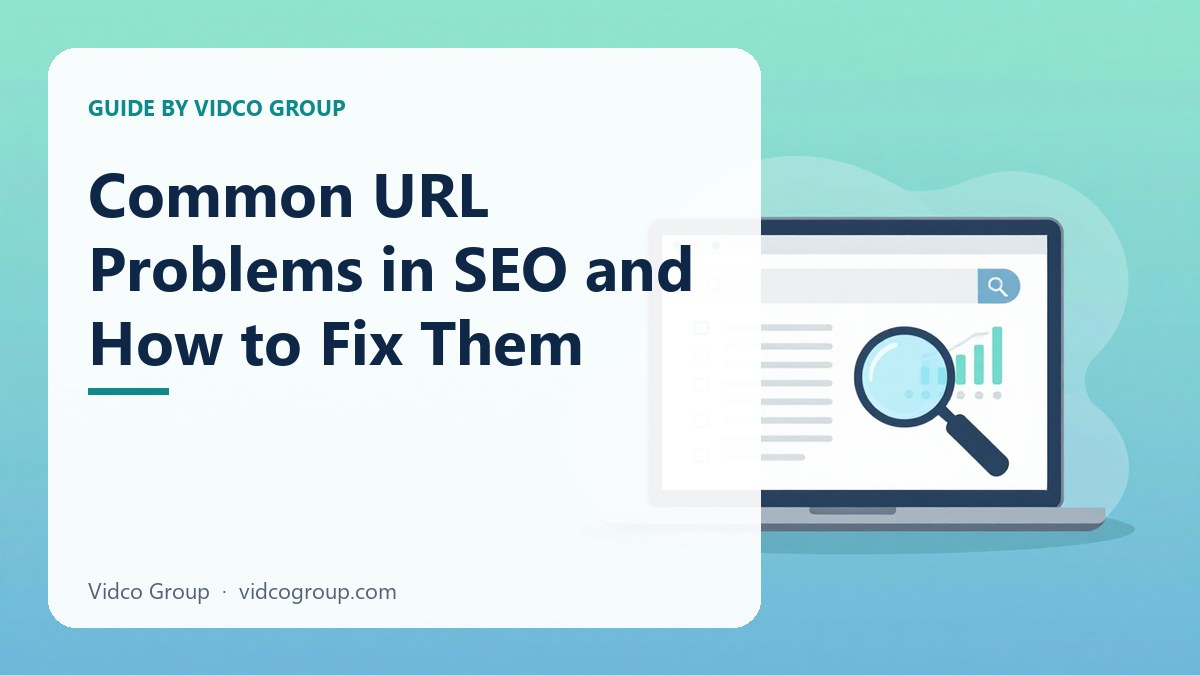 Common URL Problems That Quietly Cost You Traffic