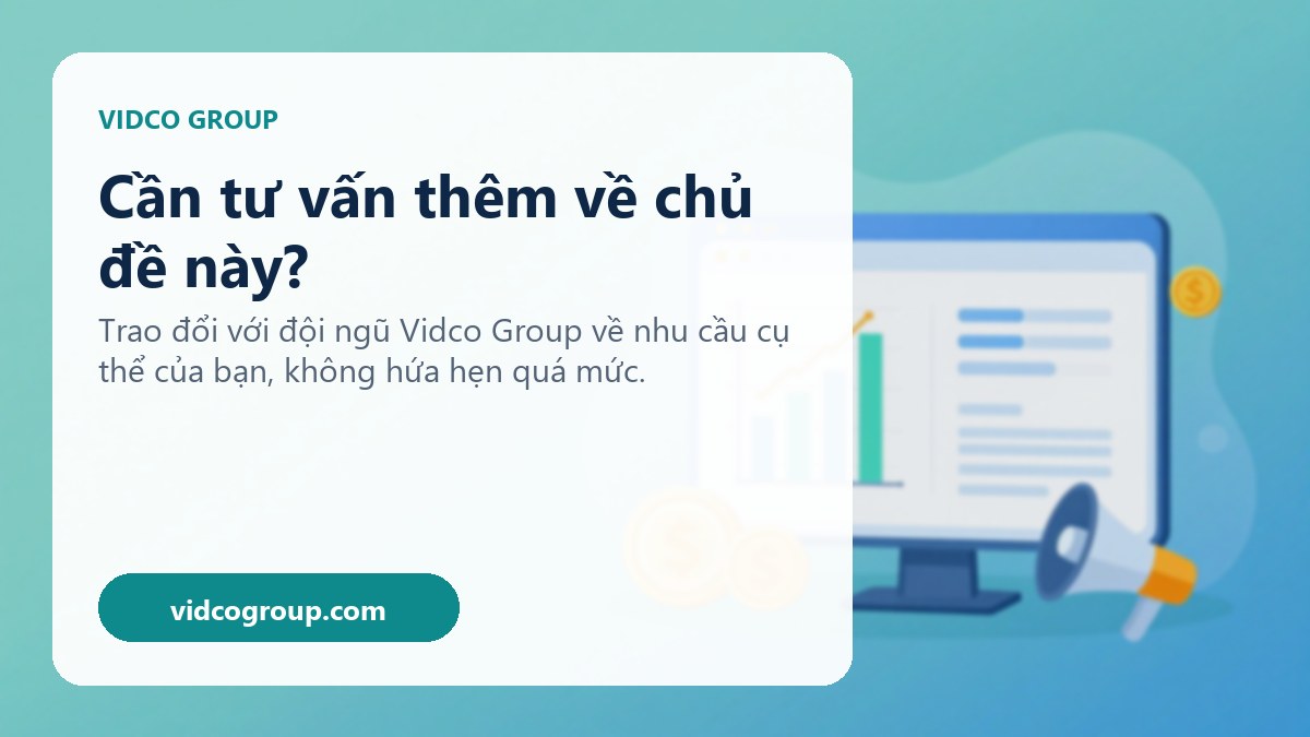 Liên hệ Vidco Group