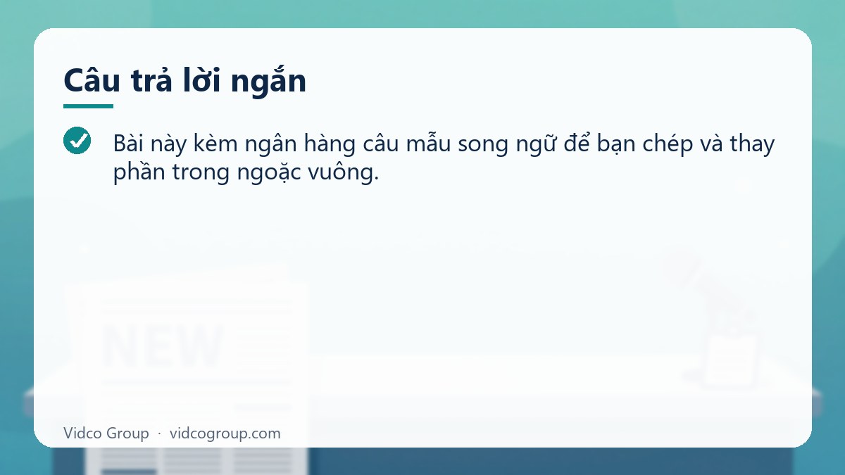 Câu trả lời ngắn: Content du lịch Nga