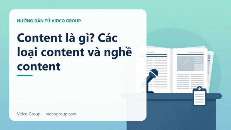 Content Là Gì? Các Loại Content Và Nghề Content