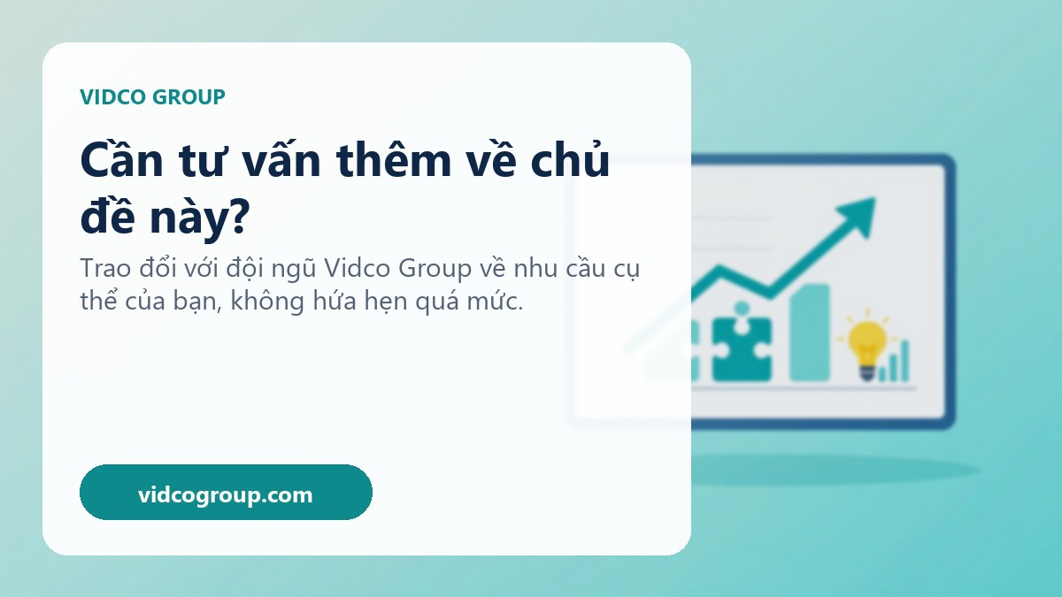 Liên hệ Vidco Group