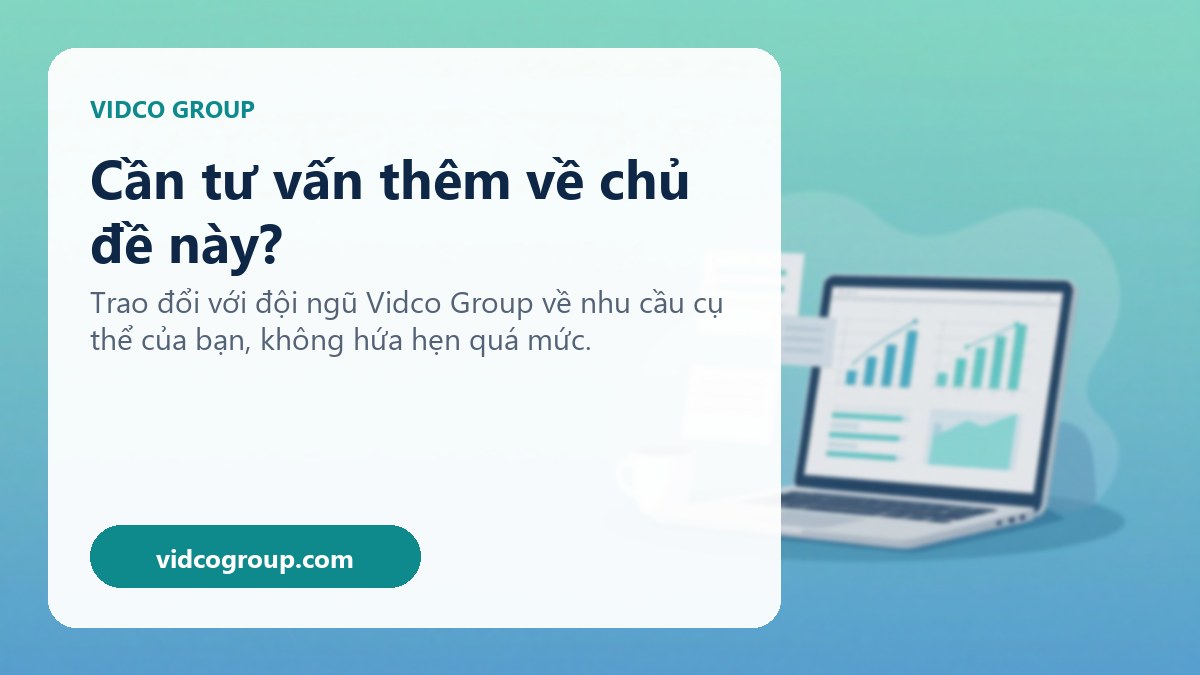 Liên hệ Vidco Group