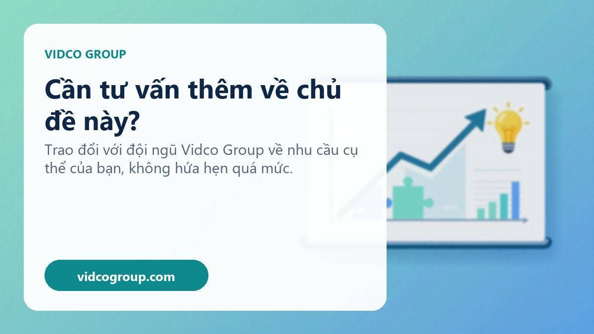 Liên hệ Vidco Group