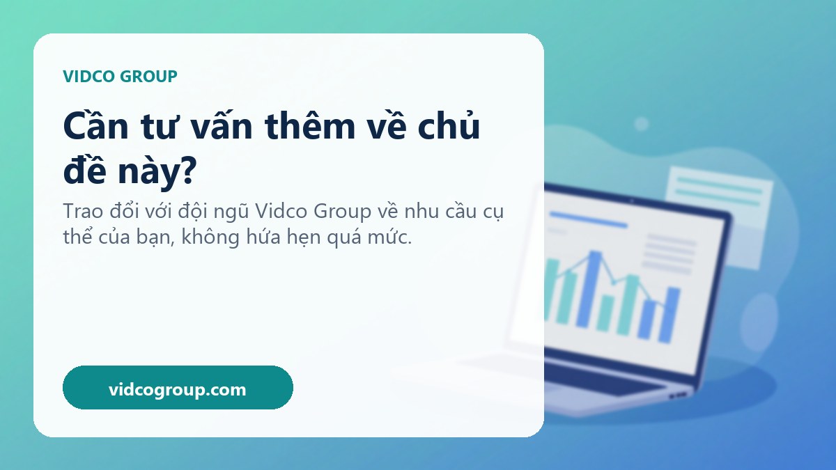 Liên hệ Vidco Group