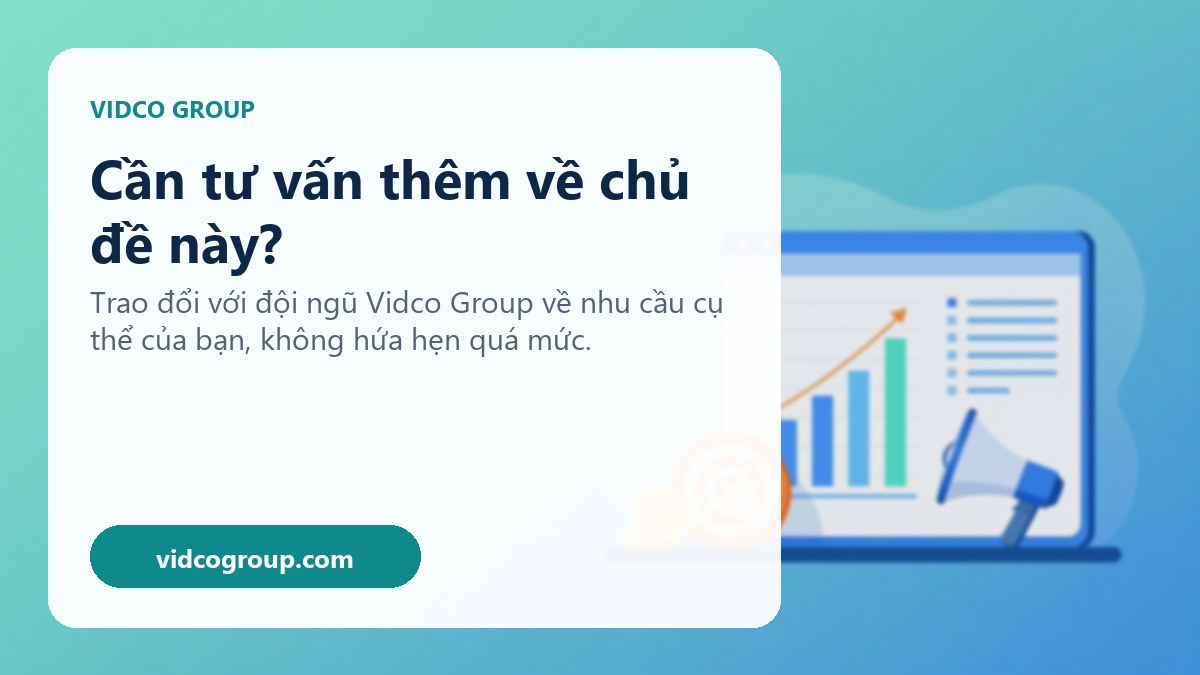 Liên hệ Vidco Group