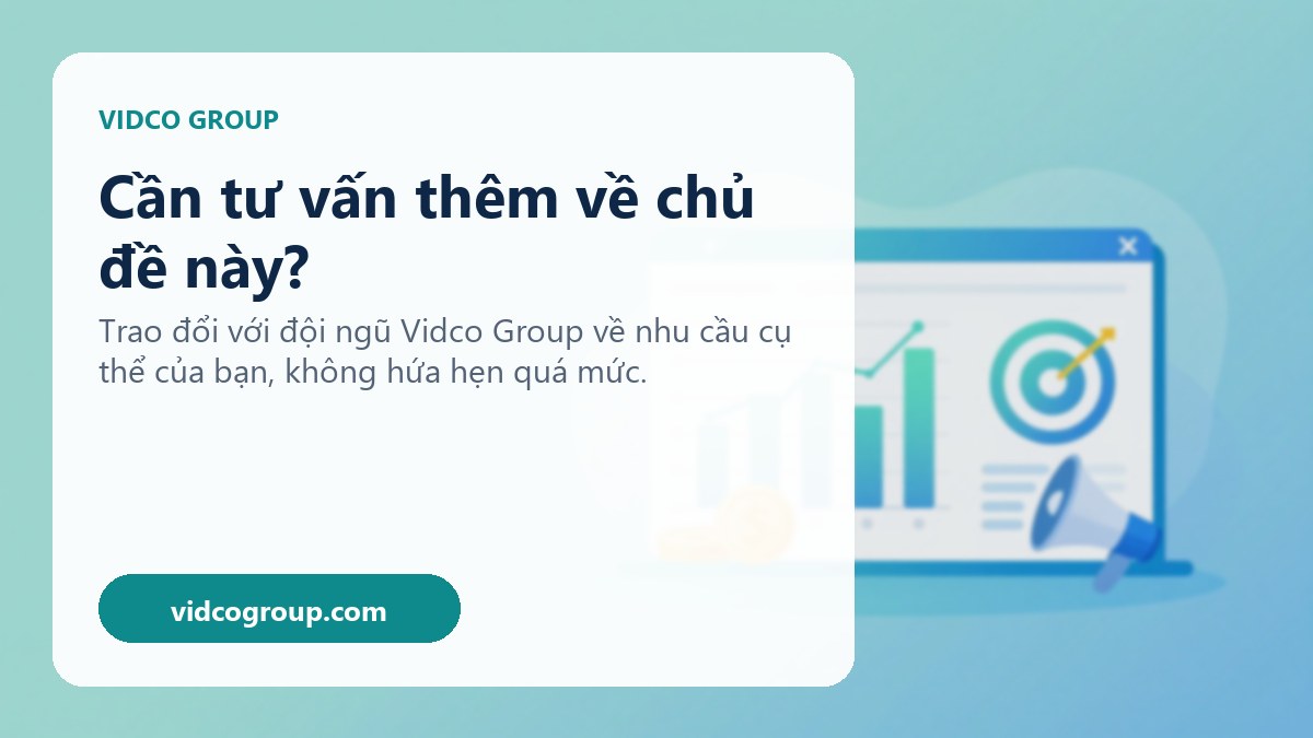 Liên hệ Vidco Group