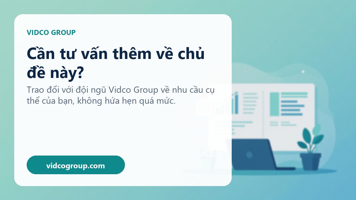 Liên hệ Vidco Group