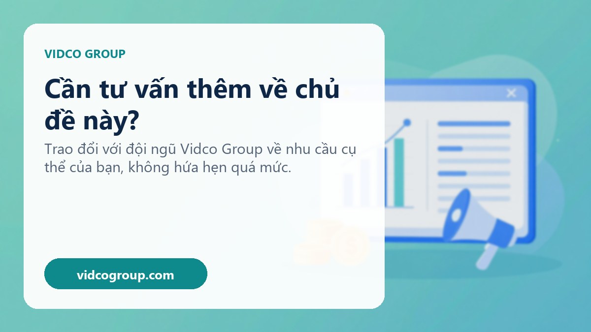 Liên hệ Vidco Group