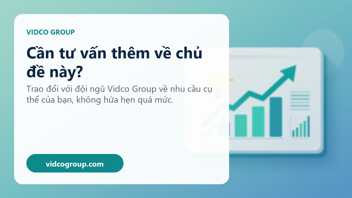 Liên hệ Vidco Group