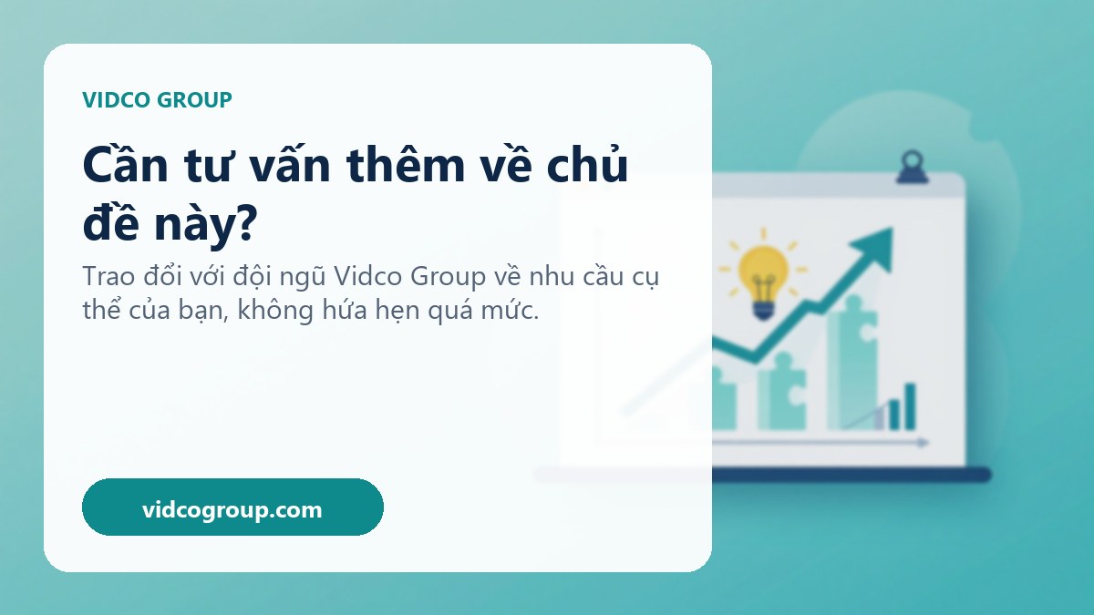 Liên hệ Vidco Group