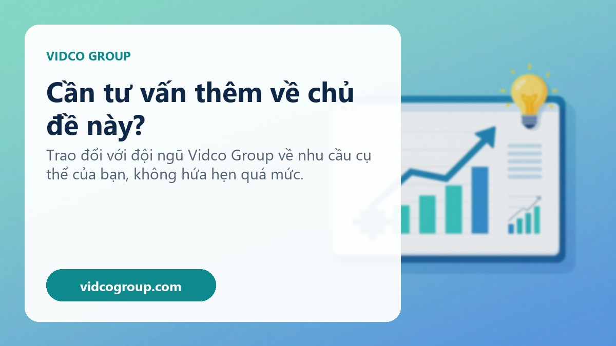 Liên hệ Vidco Group