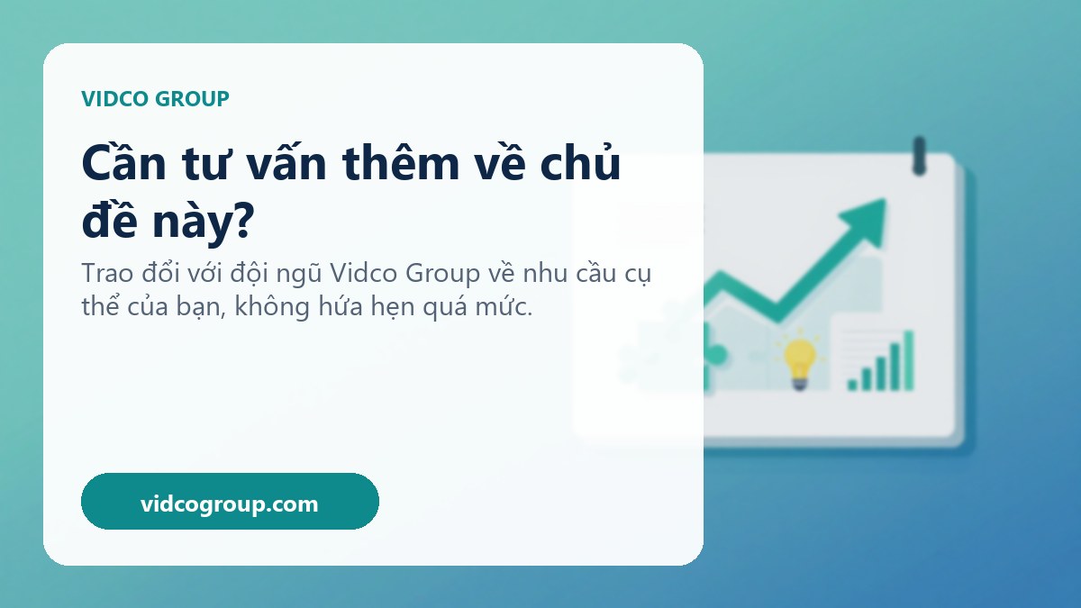 Liên hệ Vidco Group