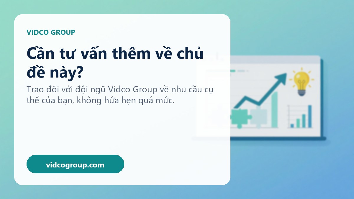 Liên hệ Vidco Group